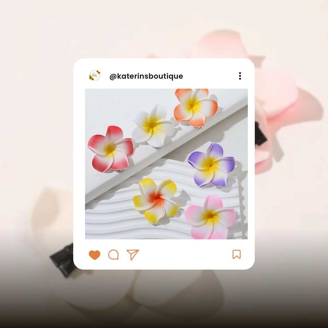 Flowersss!!!!🌸🌸😍 I can buy myself Flowers. Si Los papos fueron tendencia, estos te dejaran con ganas de comprar más. Para acompañar con todo tipo de outfit. Deliza…🩷💚🧡💜💛