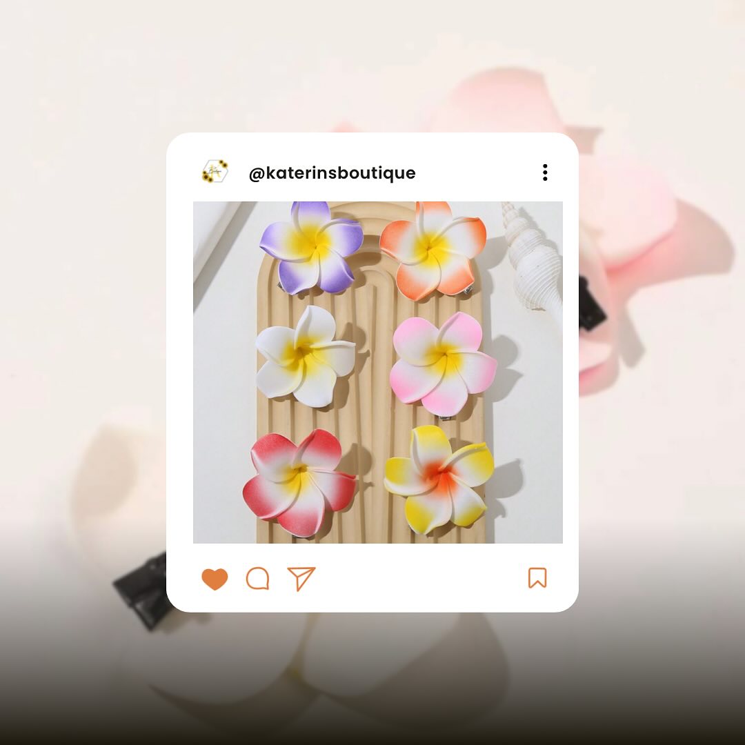 Flowersss!!!!🌸🌸😍 I can buy myself Flowers. Si Los papos fueron tendencia, estos te dejaran con ganas de comprar más. Para acompañar con todo tipo de outfit. Deliza…🩷💚🧡💜💛